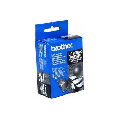 Brother LC-900BK Cartouche d'encre d'origine Noir