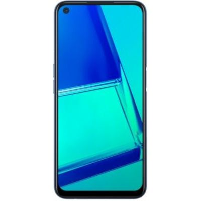 image Smartphone Oppo A72 128Go Noir (4G - 6,5 pouces - Snapdragon 665)