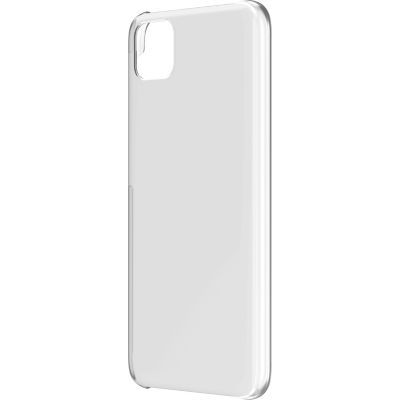 HUAWEI Y5p Coque en TPU avec Accessoire Original, Transparent