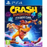image produit Crash Bandicoot 4 : It's About Time (PS4)