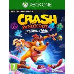 image produit Crash Bandicoot 4 : It's About Time (Xbox One)
