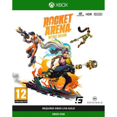 image Jeu Rocket Arena - Mythic Edition sur Xbox One