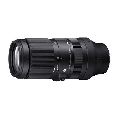 image Objectif zoom Sigma 100-400mm F5-6.3 DG DN OS FE  pour Sony E