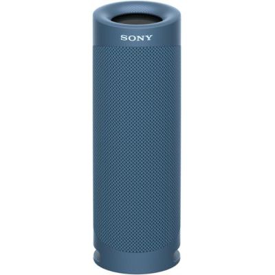 image Sony SRS-XB23 | Enceinte Portable EXTRA BASS Bluetooth Stéréo, Sans Fil, résistante aux chocs, étanche pour Plage et Piscine, Bleu Lagon, SRSXB23