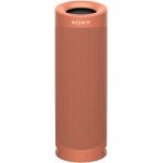 image produit Sony SRS-XB23 | Enceinte Portable EXTRA BASS Bluetooth Stéréo, Sans Fil, résistante aux chocs, étanche pour Plage et Piscine, Rouge Fusion