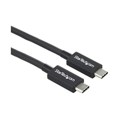 image STARTECH Câble Thunderbolt 3 - 2 m