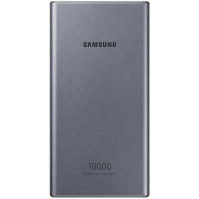 image Samsung EB-P3300XJEGEU Batterie Externe 10,000 mAh, Super Fast Charge 25W (PD 3.0 PPS)