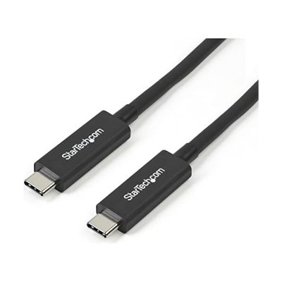 image STARTECH Câble Thunderbolt 3 de 1 m