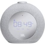 image produit JBL Horizon2 – Enceinte radio réveil Bluetooth avec DAB/DAB+ et FM – Radio réveil avec lumière ambiante – Gris