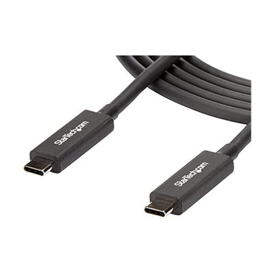 image STARTECH Câble Thunderbolt 3 - 2 m
