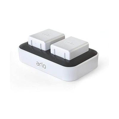 Accessoires Ultra et Pro 3 - Station de Charge Double 15% plus rapide (VMA5400C)