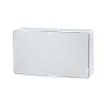 image produit Jamo d500SUR 3 Voies, Son Surround Haut-Parleur - 120/170 w Blanc (Paire)