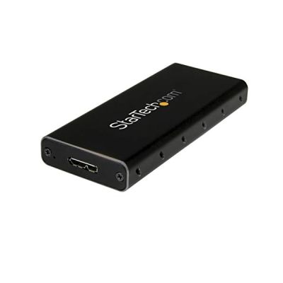 STARTECH Boîtier USB 3.1 pour SSD M.2 SATA
