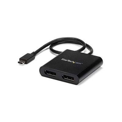 image STARTECH Hub MST USB-C vers 2x DP