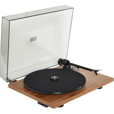 image Platine vinyle Pro-Ject T1 Walnut FR OM5