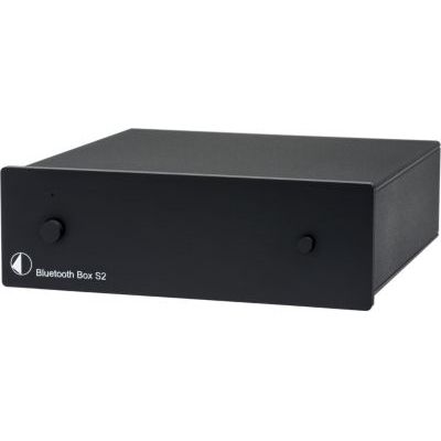 DAC audio Pro-Ject BLUETOOTH BOX S2 BLACK
