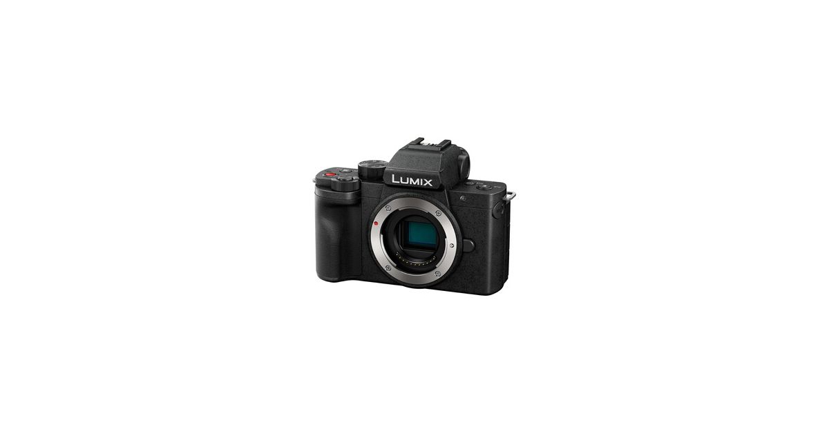 Comparer les prix Panasonic Lumix G100 Appareil Photo 