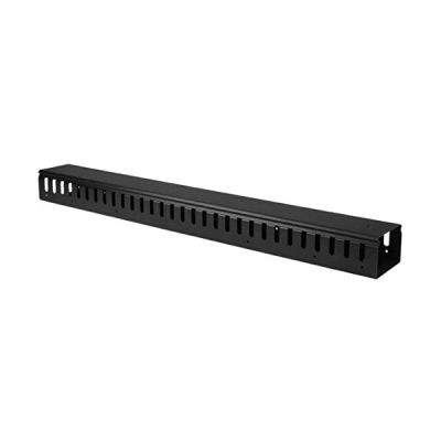 STARTECH Panneau de gestion de câbles 0U de 91 cm pour rack - 20U Hauteur - Acier