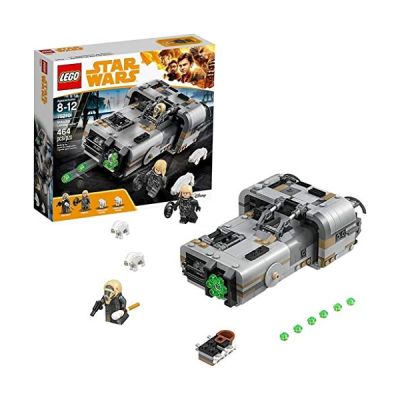LEGO Star Wars - Le Landspeeder de Moloch - 75210 - Jeu de Construction