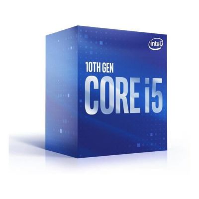 image INTEL Core i5-10600 3.3GHZ LGA1200 12M Cache Boxed CPU