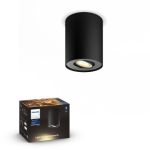 image produit Philips Lighting 8718696175514 Spot, Métal, Noir