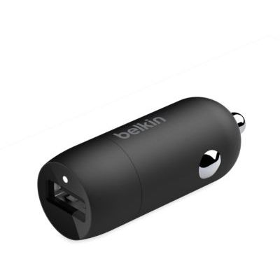image Belkin Chargeur de Voiture USB (18 W) (avec Quick Charge 3.0 de Qualcomm)