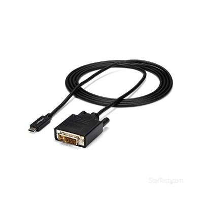 image STARTECH Câble USB-C vers DVI-D - 2 m