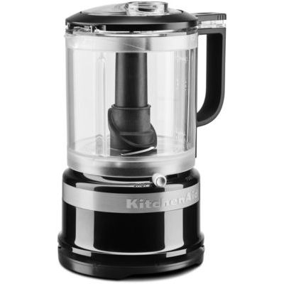 image Kitchenaid Robot multifonction (Hachoir, mixeur) 5KFC0516EOB, 1,19 litres, Noir