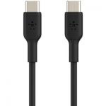 Belkin Câble USB-C vers USB-C (2 m, Noir)