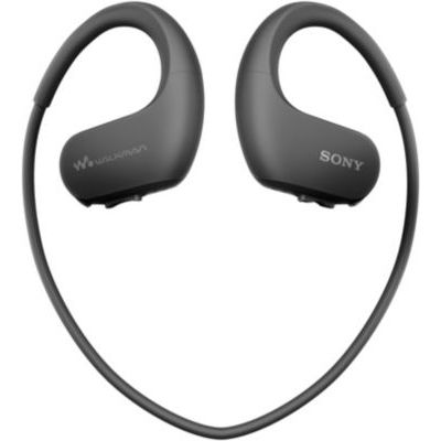 image Sony NW-WS414 Casque intégré Tout-en-Un étanche Noir