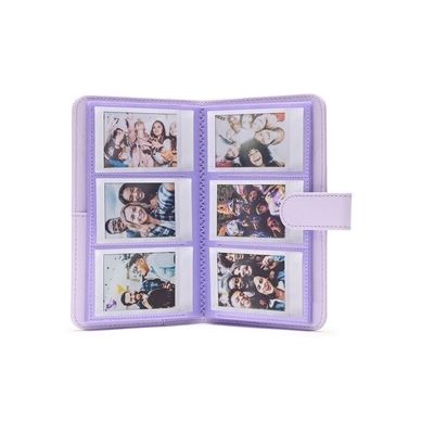 image Instax Mini Album Photo, Lilas Violet 70100146239