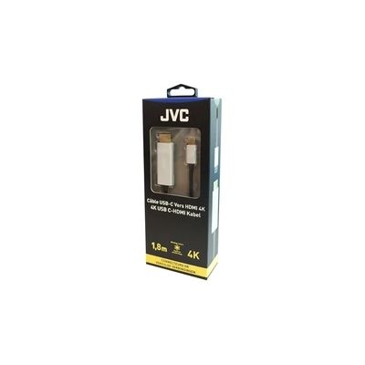 image Connectique Audio / Vidéo Jvc CABLE USB-C TO HDMI 1.8M