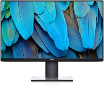 image Dell Ecran 27 pouces P2719HC Full HD (VGA ,HDMI, DisplayPort, USB, 8ms 16:9,VESA) - noir