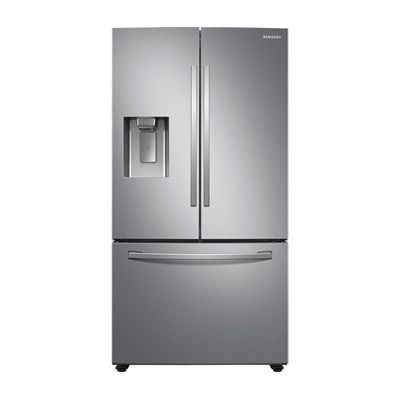 image Réfrigérateur multi-portes Samsung RF23R62E3S9 avec distibuteur eau/glaçon