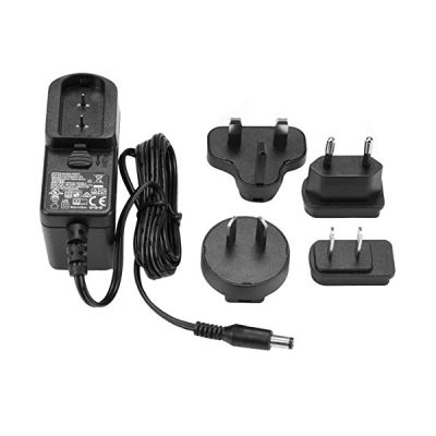 STARTECH Adaptateur secteur de rechange - Bloc d'alimentation CC / AC - Chargeur avec connecteur Type N - 5V 3A
