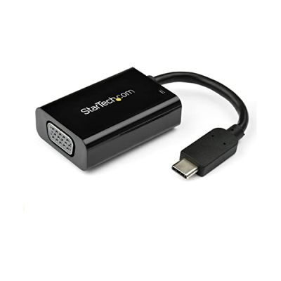 image STARTECH Adaptateur USB-C vers VGA