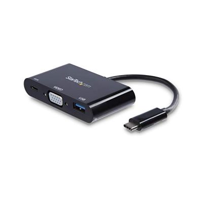 STARTECH Adaptateur USB-C vers VGA