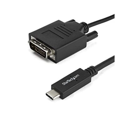 image STARTECH Câble USB-C vers DVI-D - 1 m