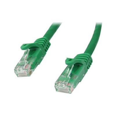 image STARTECH Câble réseau Cat6 UTP sans crochet de 10 m - Câble patch - M/M - Vert
