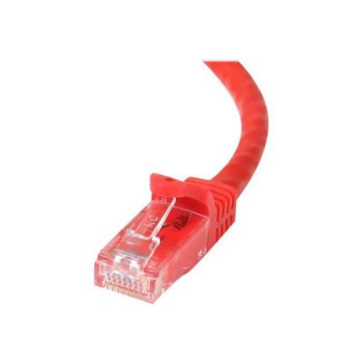 image STARTECH Câble Ethernet 7 m - RJ45 Cat6 - 7 m - Rouge
