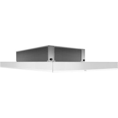 image Smeg KSCF90B hotte 845 m³/h Intégré au plafond Blanc - Hottes (845 m³/h, recirculation, 58 dB, 38 dB, 58 dB, Intégré au plafond)
