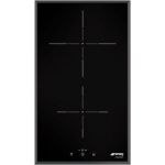 image produit Table induction Smeg SI5322B