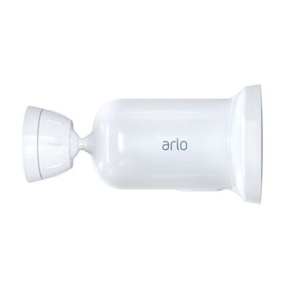 image Echo Show 5 Noir + Caméré Arlo Pro 3 Floodlight, caméra de surveillance 100% sans fil (FB1001)