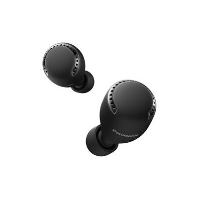 image Panasonic RZ-S300WE-K Écouteurs Intra-Auriculaires sans Fil Bluetooth Ultra-compacts avec Commande vocale sans Fil jusqu'à 30 Heures d'autonomie Noir