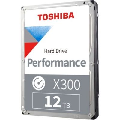 image Toshiba X300 - High-Perform 12TB Retail