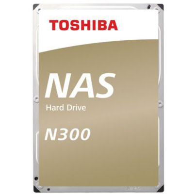 image Toshiba N300 NAS Hard Drive 14TB