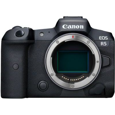 image Appareil photo Hybride Canon EOS R5 Body