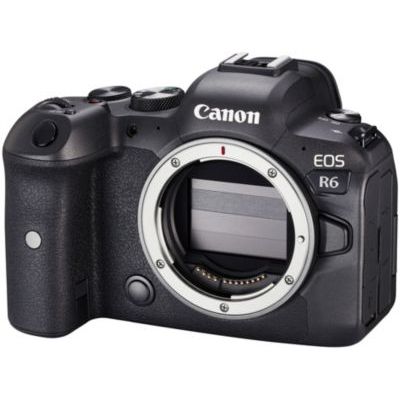 image Appareil photo hybride plein format Canon EOS R6