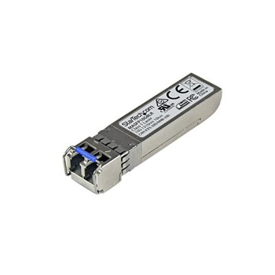 STARTECH Module de transceiver SFP+ à fibre optique 10 Gb - Compatible Cisco Meraki MA-SFP-10GB-LR - Monomode LC - 10 km