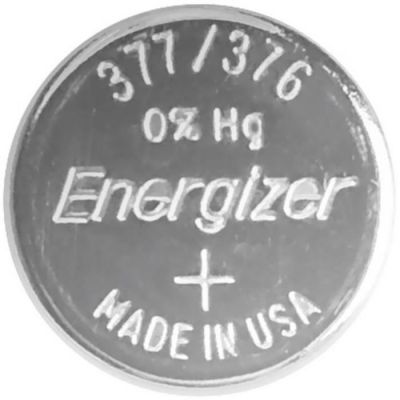 image Energizer Pile Silver Oxide 377/376 FSB-1